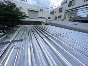 株式会社月城製作所様【下段】(大阪府門真市) 快適な空間づくりに大きく貢献