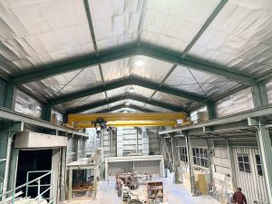 株式会社チカタン様(岐阜県各務原市)サーモバリアS工法で快適環境を実現！