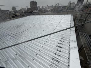 佐々木精機様(愛知県名古屋市熱田区) 旧工場 機械の保護と作業効率の向上を同時に実現！！