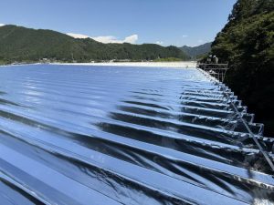 大豊化学工業株式会社様(岐阜県美濃市)スタッフ全員が温度変化に感動！