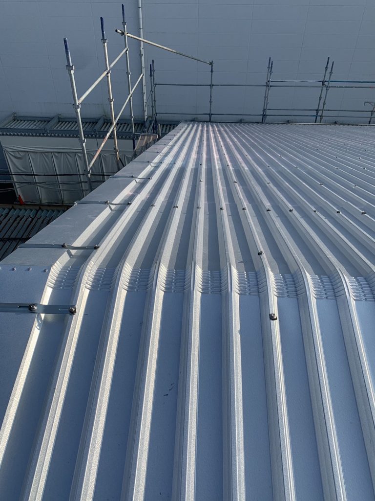 株式会社ビクトリー様(岐阜県関市) 施工直後から、効果を実感