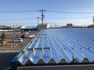 千葉県温度管理を強化！スカイ工法で快適な作業環境を実現